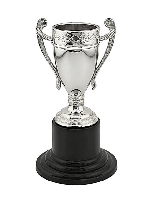 MDX501-G,S,B - MINI PUCHAR, kolor złoty, srebrny, brązowy, komplet 3szt, wysokość H-102mm, insert 50mm