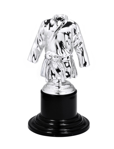 MDX504-B  - Medal - Statuetka SPORTY WALKI , kolor brązowy, H-105mm, insert 50mm 
