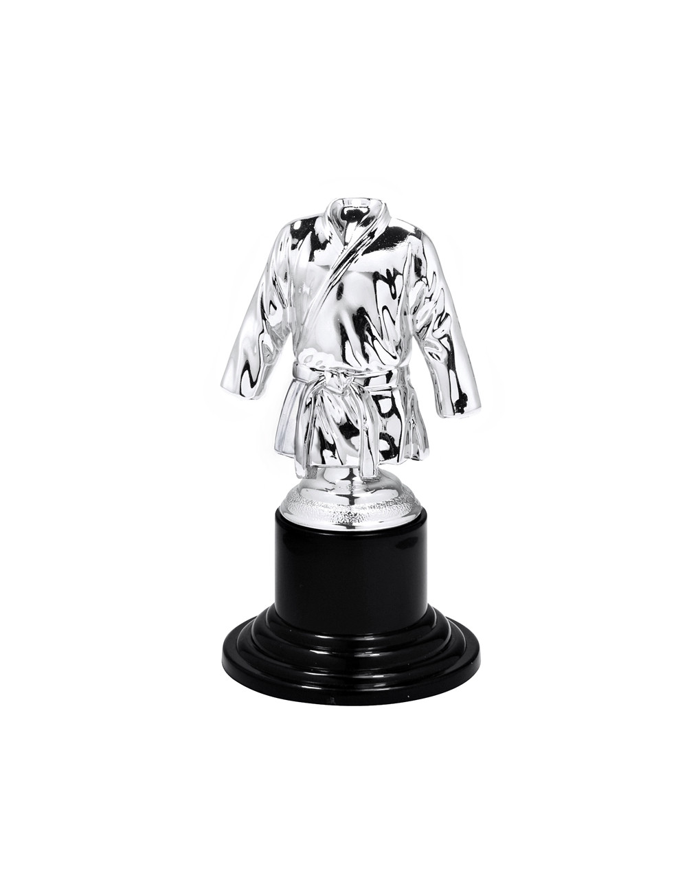 MDX504-B  - Medal - Statuetka SPORTY WALKI , kolor brązowy, H-105mm, insert 50mm 