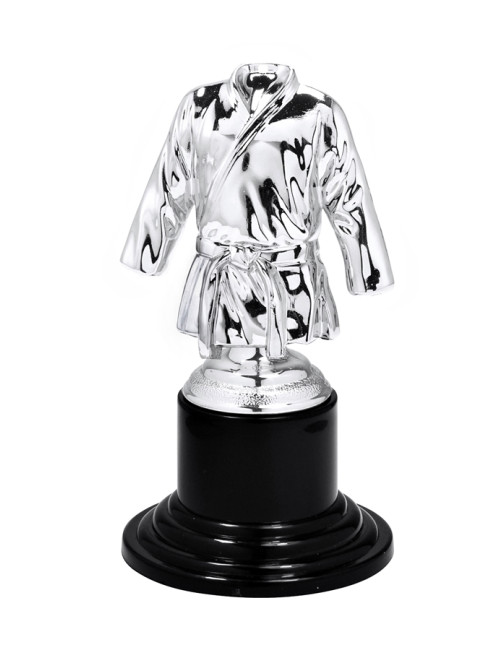 MDX504-G  - Medal - Statuetka SPORTY WALKI , kolor złoty, H-105mm, insert 50mm