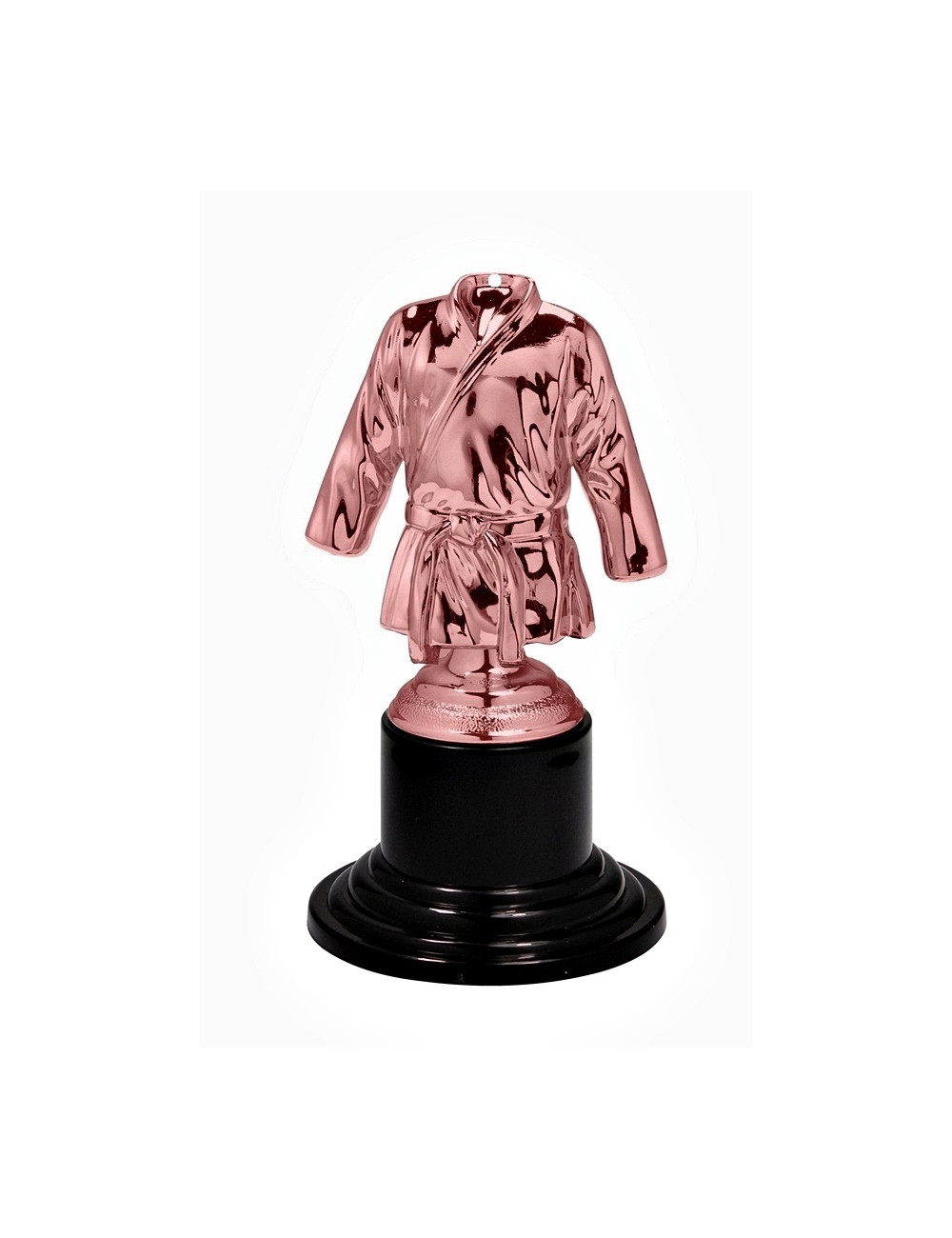 MDX504-S  - Medal - Statuetka SPORTY WALKI , kolor srebrny, H-105mm, insert 50mm