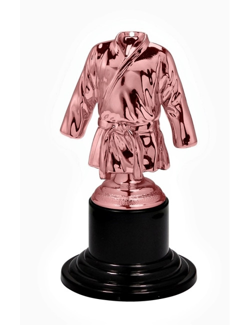 MDX504-S  - Medal - Statuetka SPORTY WALKI , kolor srebrny, H-105mm, insert 50mm