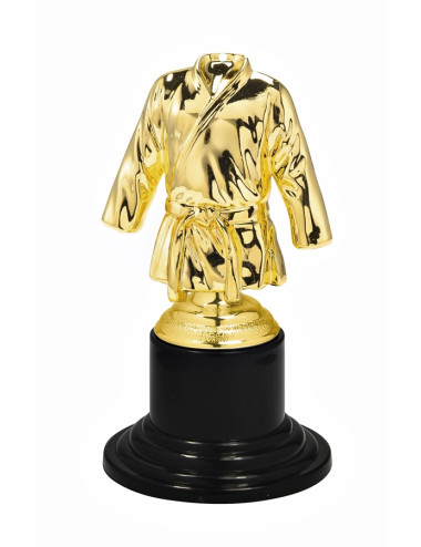 MDX504-S  - Medal - Statuetka SPORTY WALKI , kolor srebrny, H-105mm, insert 50mm