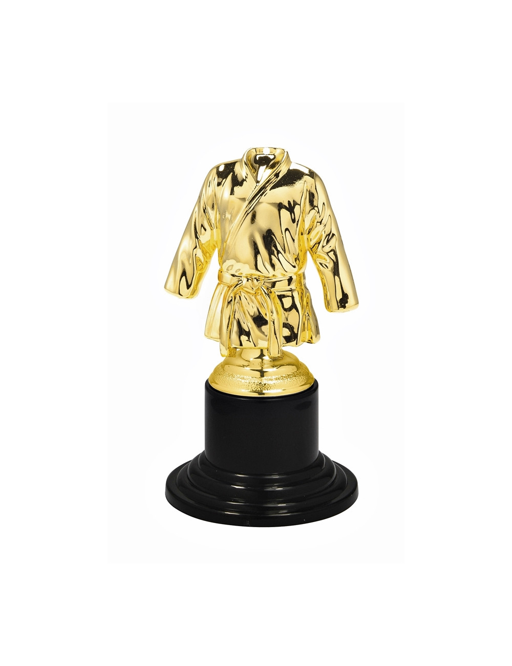 MDX504-S  - Medal - Statuetka SPORTY WALKI , kolor srebrny, H-105mm, insert 50mm