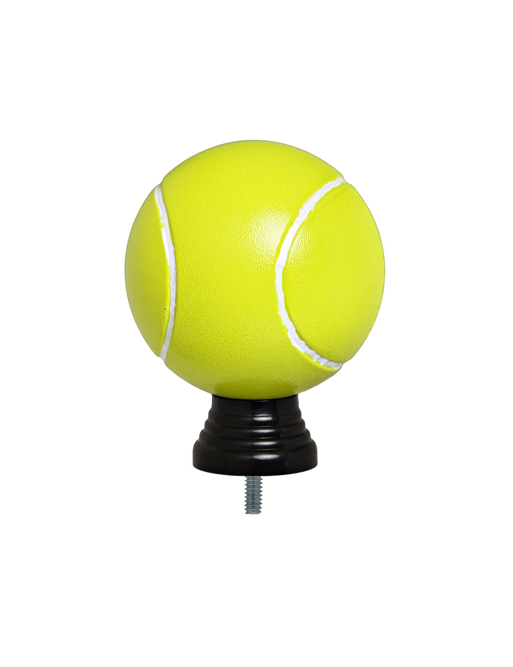 PX502-MULTI   Figurka plastikowa FAST FIX - piłka tenisowa - wysokość H-103mm, W-80mm