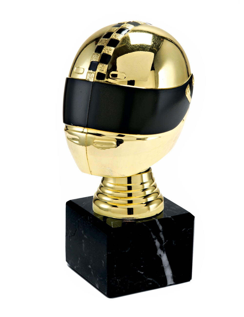 Q229-seria   Statuetka RAJDY / KARTING na postumencie marmurowym / SPORTY MOTOROWE • Q229-seria • WIELKOŚĆ: wielkość A