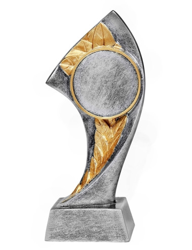 RTX210  Statuetka OGÓLNA - seria ENJOY, insert-50mm, H-180mm, W-90mm (tab.60/68x23 mm )