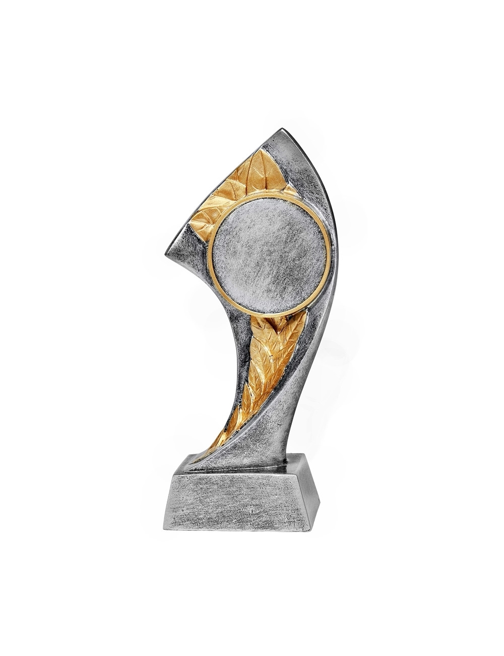 RTX210  Statuetka OGÓLNA - seria ENJOY, insert-50mm, H-180mm, W-90mm (tab.60/68x23 mm )