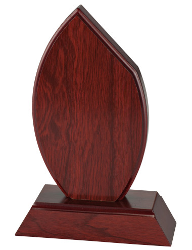 TROF 163  - Trofeum drewniane ,  H-175mm