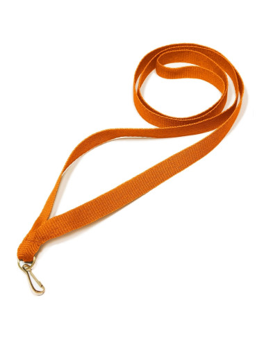 V8-ORANGE  - Wstążka wąska 11mm  POMARAŃCZOWA
