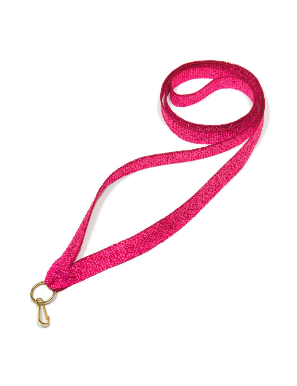 V8-PINK  Wstążka do medali szerokość 11mm - RÓŻOWA