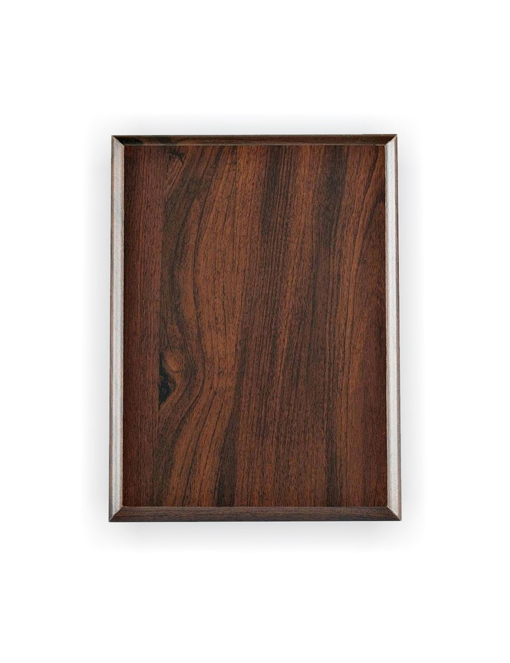 WPX155-NEW  - Podkład drewniany MDF rozmiar 304mmx228mm - kolor brąz-cherry 9"x12" (insert 291x215mm)