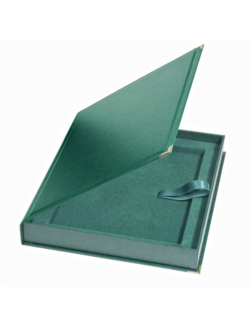 BTY1608-BLUE  - ETUI NIEBIESKIE - na deskę WPX152 - rozmiar 203x152mm - ekspozycja POZIOM • etui BTY-BLUE