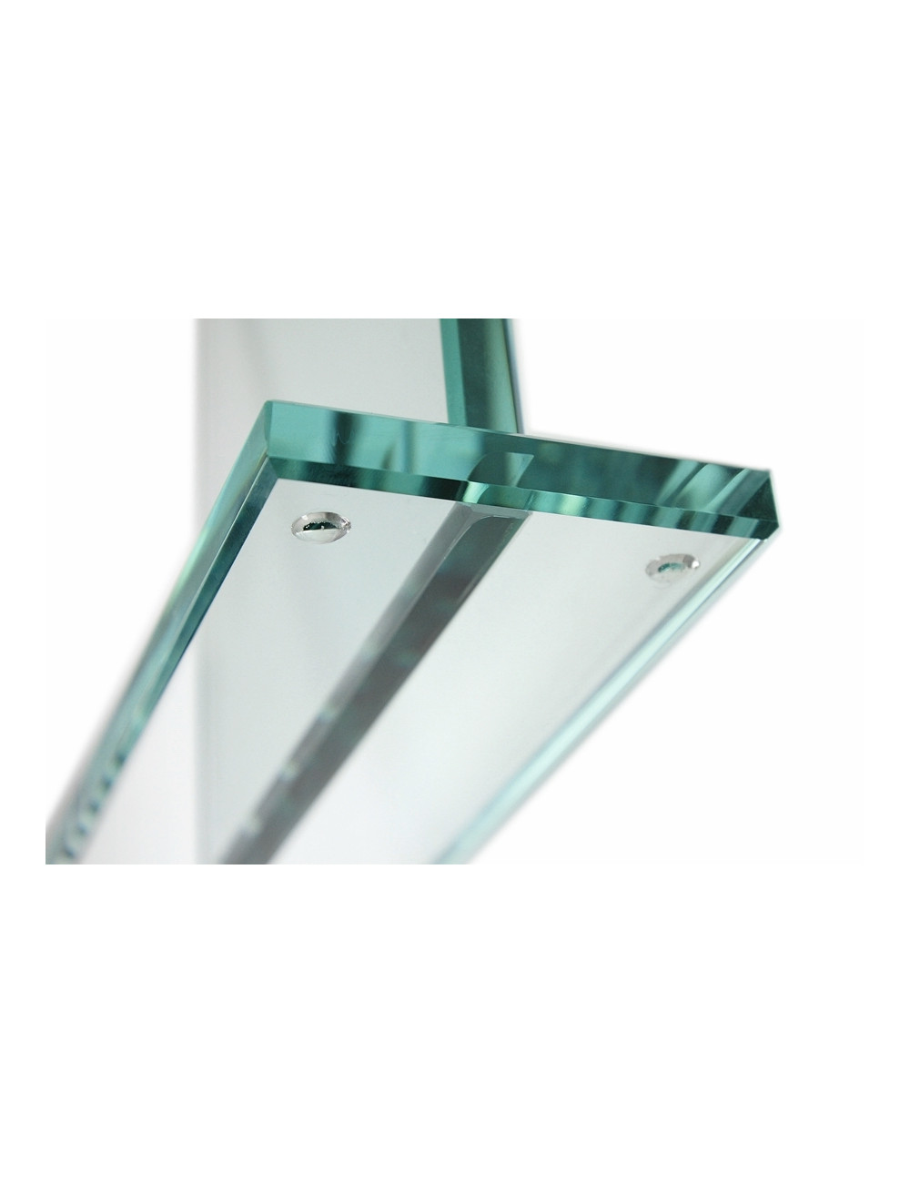 XME005-C  Trofeum szklane - prostokąt, rozmiar H-160x100mm, grubość 10mm, (W5110)
