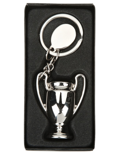 DX105-S  Brelok metalowy "PUCHAR" w etui - 37x50mm, insert 20x30mm