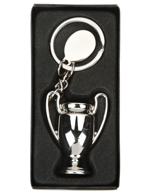 DX105-S  Brelok metalowy "PUCHAR" w etui - 37x50mm, insert 20x30mm