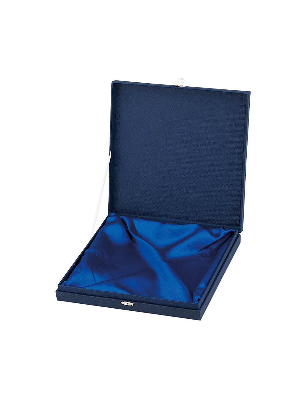 H285-BL  Etui na paterę - kolor niebieski rozmiar W-330x330 mm