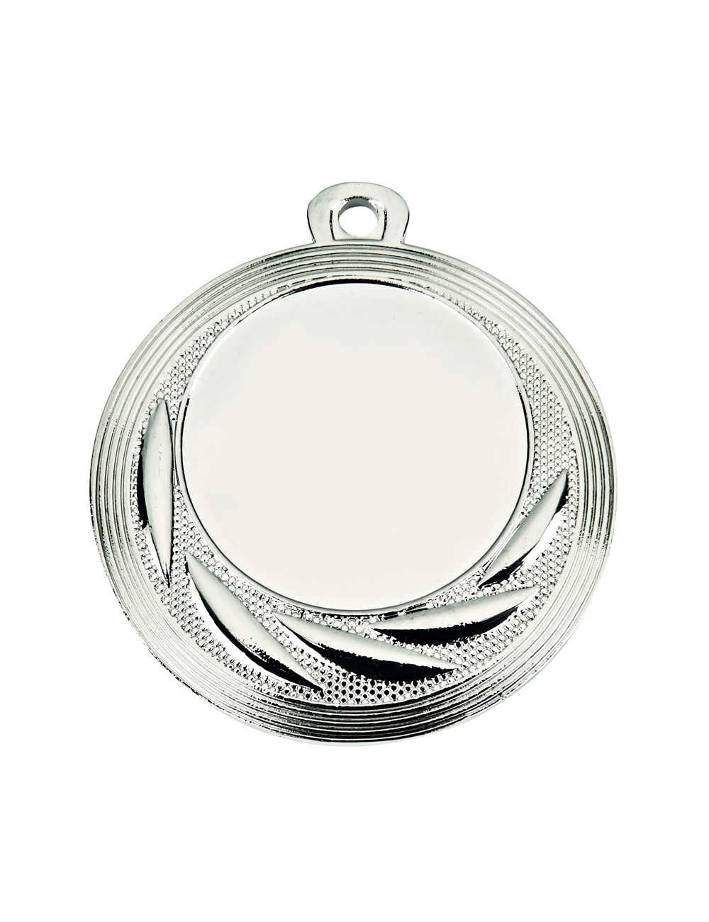 MDX065-B  Medal z miejscem na wklejkę kolor brązowy R-40mm insert-25mm, IRON