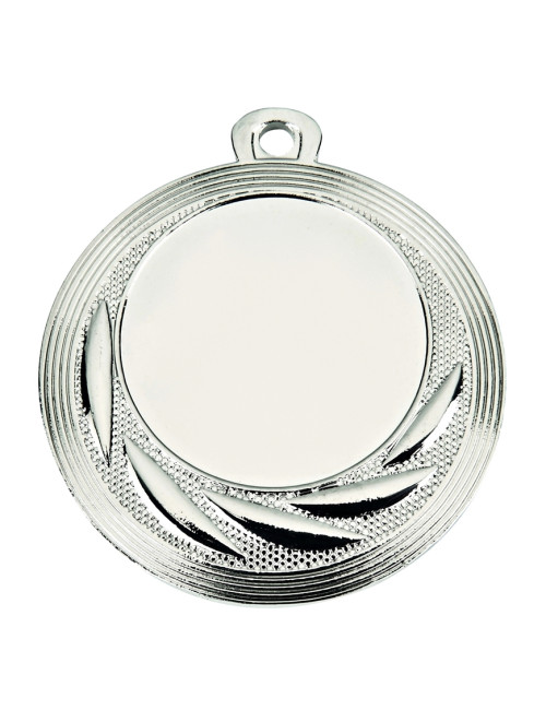 MDX065-B  Medal z miejscem na wklejkę kolor brązowy R-40mm insert-25mm, IRON