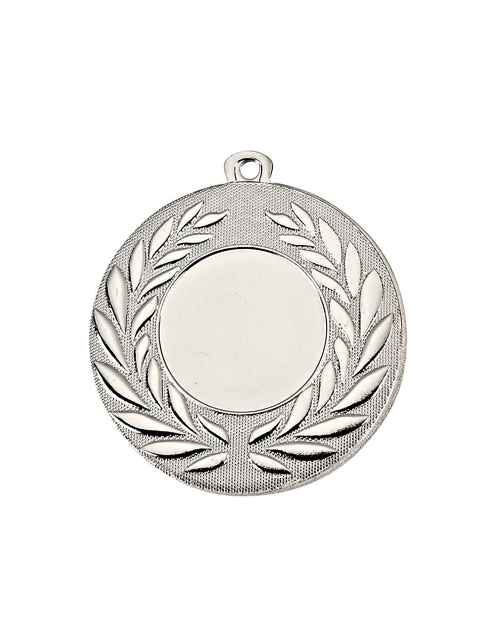MDX111-B  Medal z miejscem na wklejkę kolor brązowy R-50mm insert-25mm, IRON