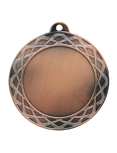 MDX119-B  Medal ogólny z miejscem na wklejkę 50 mm
