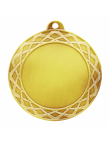 MDX119-G  Medal ogólny z miejscem na wklejkę 50 mm
