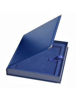BTX 7x9-BLUE  - Etui niebieskie - na deskę WPX153 - POZIOM ( insert 228mmx178mm )